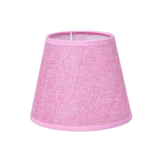 ABAJUR MESA 20CM ROSA CPM-01R ABAJUR MESA 20CM ROSA CPM-01R