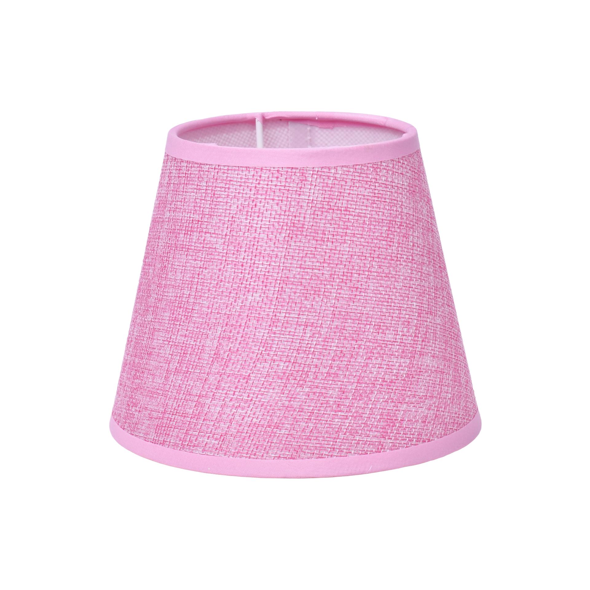 ABAJUR MESA 20CM ROSA CPM-01R ABAJUR MESA 20CM ROSA CPM-01R