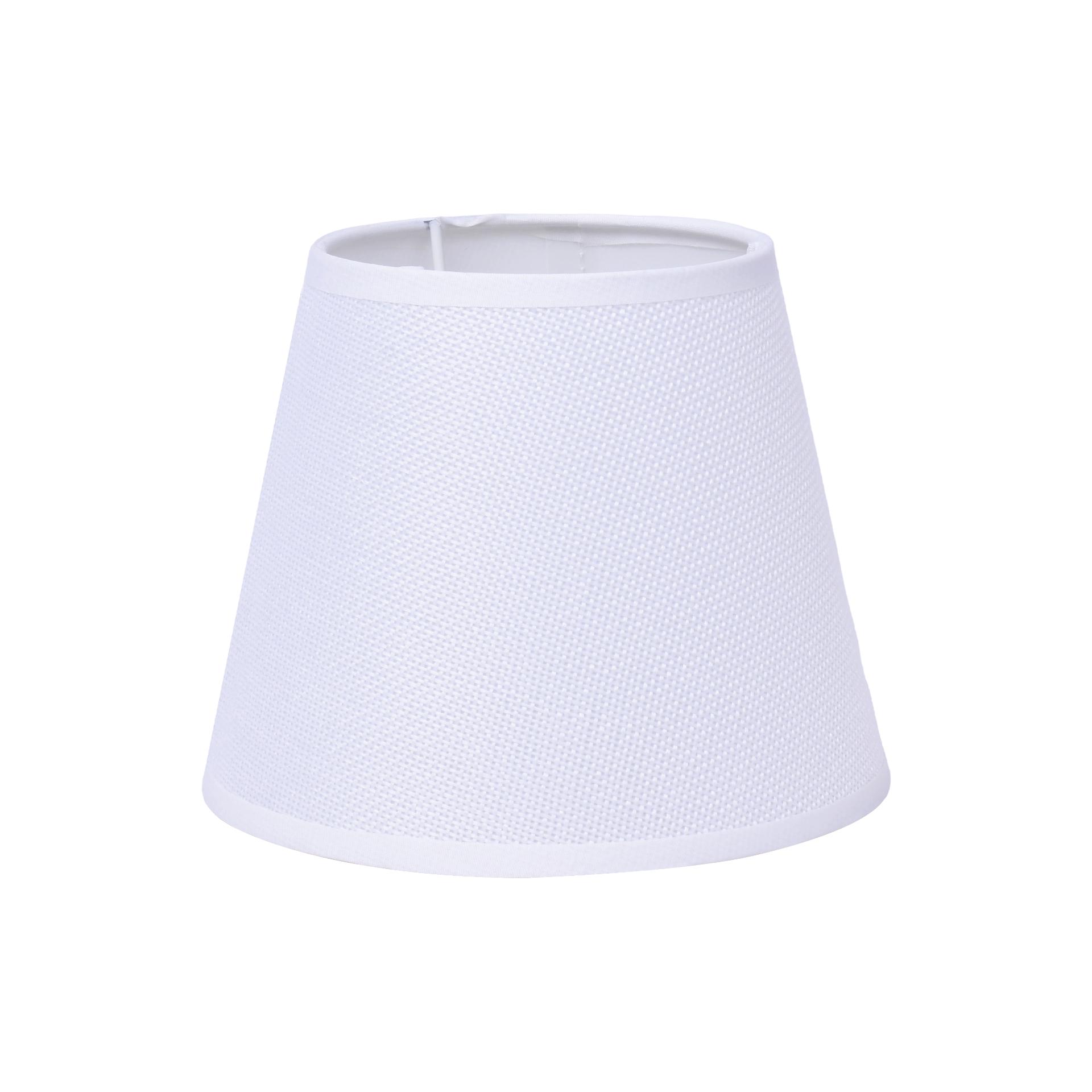 ABAJUR MESA 20CM BRANCO CPM-01W ABAJUR MESA 20CM BRANCO CPM-01W