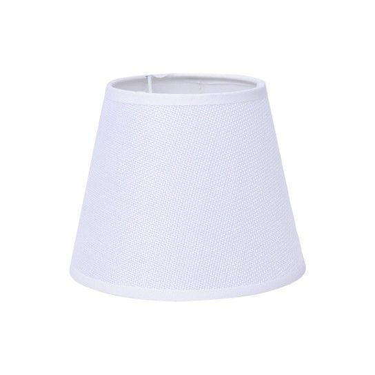 ABAJUR MESA 20CM BRANCO CPM-01W ABAJUR MESA 20CM BRANCO CPM-01W