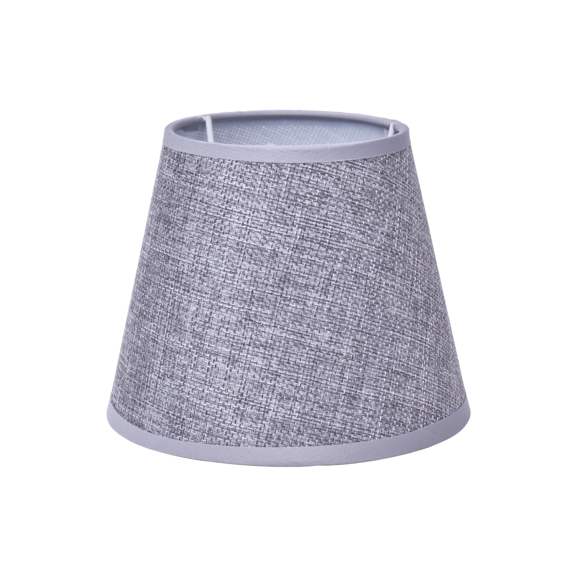 ABAJUR MESA 20CM PRATA CPM-01S ABAJUR MESA 20CM PRATA CPM-01S