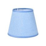 ABAJUR MESA 25CM AZUL CPM-02A ABAJUR MESA 25CM AZUL CPM-02A