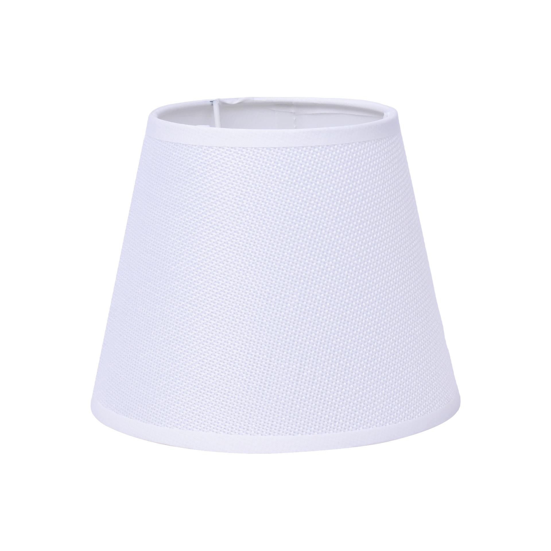 ABAJUR MESA 25CM BRANCO CPM-02W ABAJUR MESA 25CM BRANCO CPM-02W