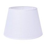 ABAJUR MESA 30CM BRANCO CPM-03W ABAJUR MESA 30CM BRANCO CPM-03W
