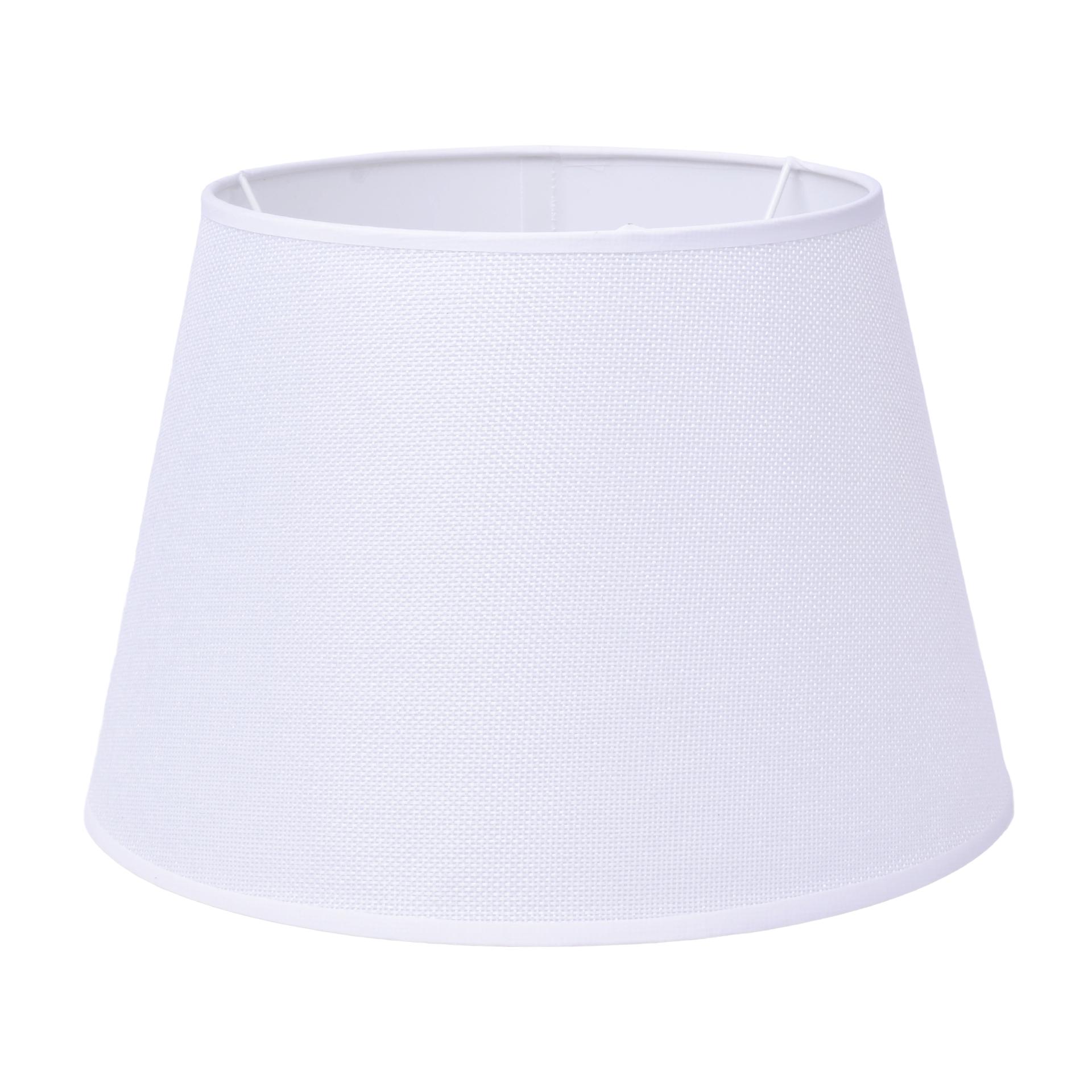 ABAJUR MESA 30CM BRANCO CPM-03W ABAJUR MESA 30CM BRANCO CPM-03W