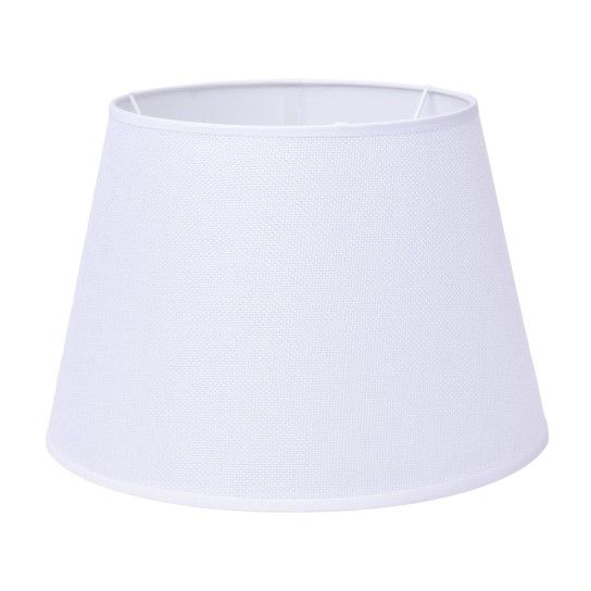ABAJUR MESA 30CM BRANCO CPM-03W ABAJUR MESA 30CM BRANCO CPM-03W
