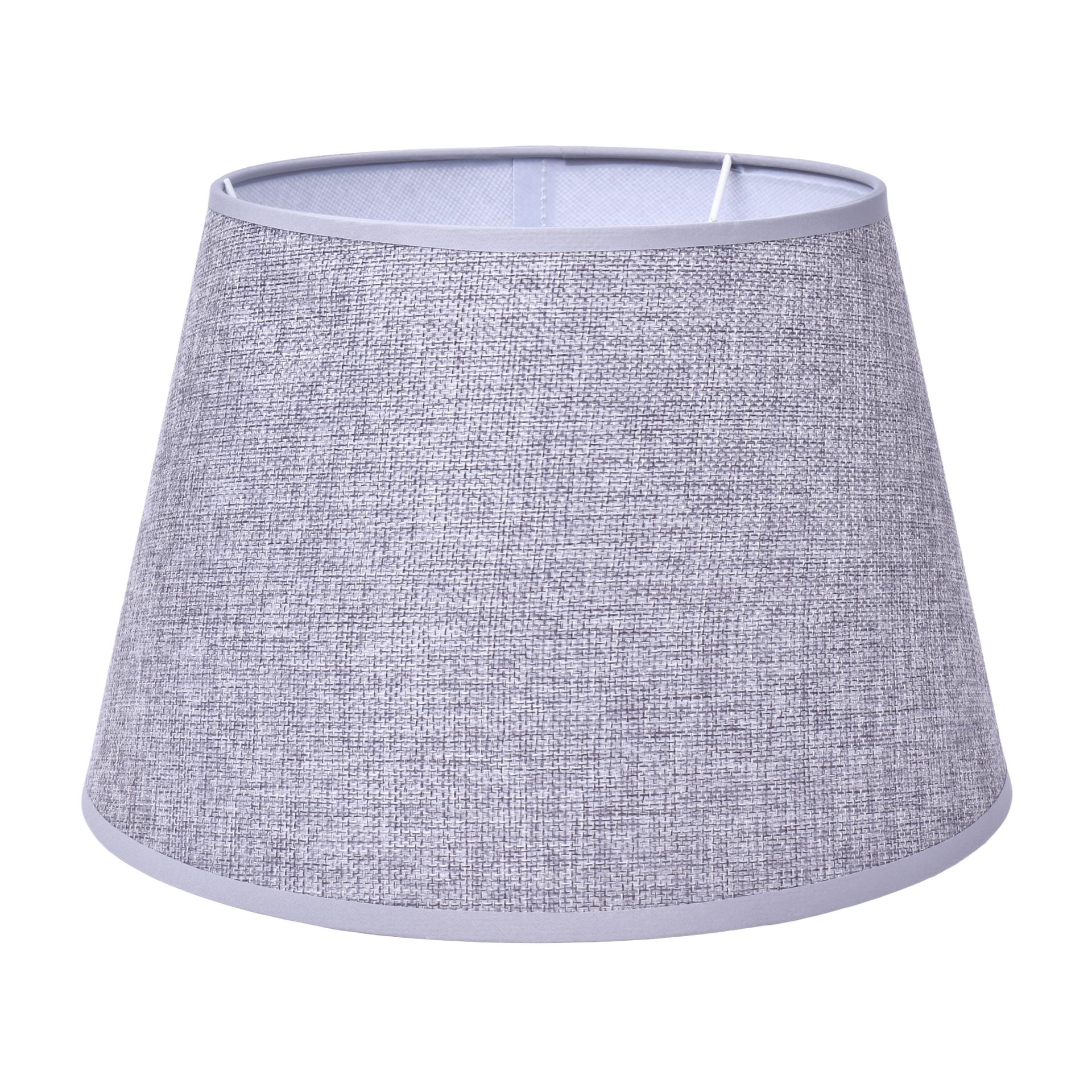 ABAJUR MESA 30CM PRATA CPM-03S ABAJUR MESA 30CM PRATA CPM-03S