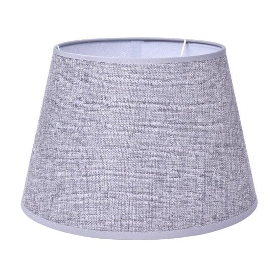 ABAJUR MESA 30CM PRATA CPM-03S ABAJUR MESA 30CM PRATA CPM-03S