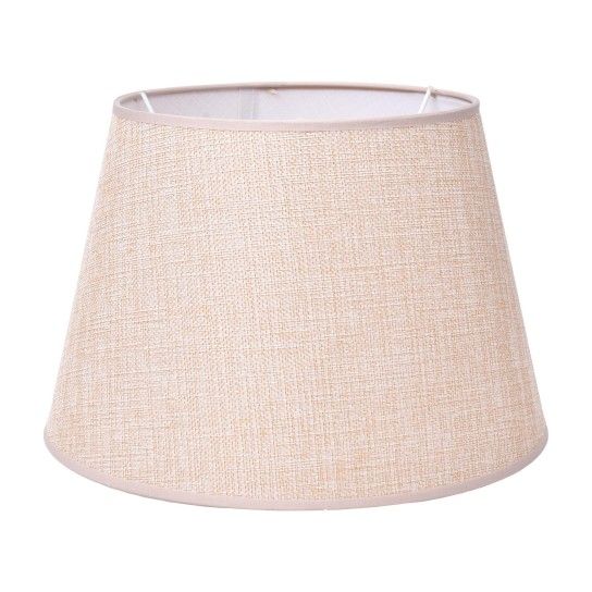 ABAJUR TETO 30CM BEGE S/FIO CPM-04B ABAJUR TETO 30CM BEGE S/FIO CPM-04B