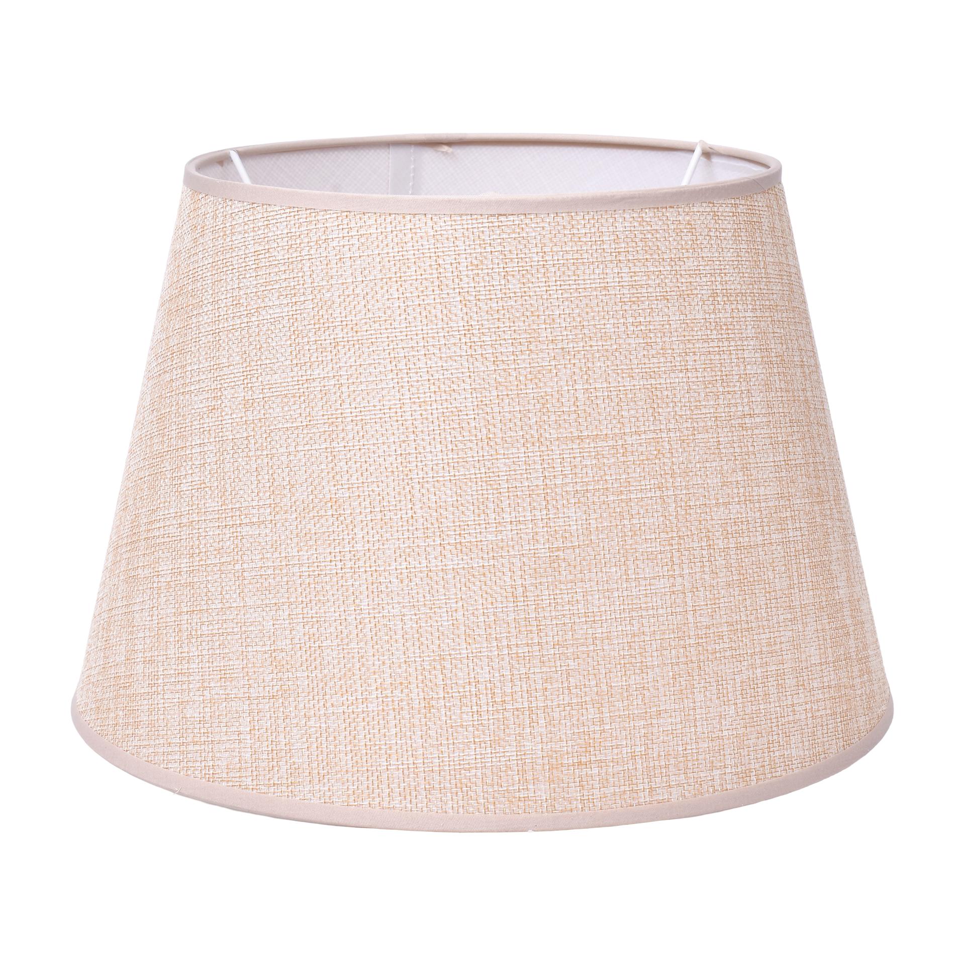 ABAJUR TETO 30CM BEGE S/FIO CPM-04B ABAJUR TETO 30CM BEGE S/FIO CPM-04B