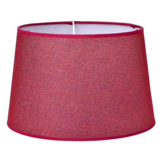 ABAJUR TETO 35CM VERMELHO CPM-05V ABAJUR TETO 35CM VERMELHO CPM-05V