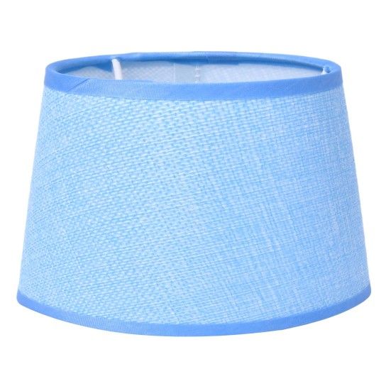 ABAJUR TETO 35CM AZUL CPM-05A ABAJUR TETO 35CM AZUL CPM-05A