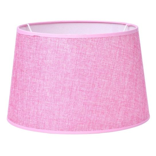 ABAJUR TETO 35CM ROSA CPM-05R ABAJUR TETO 35CM ROSA CPM-05R