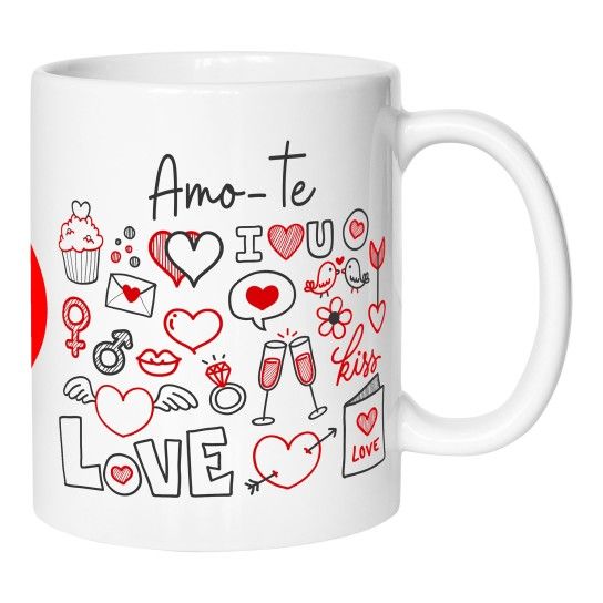 CANECA NAMORADOS 2026 CX36