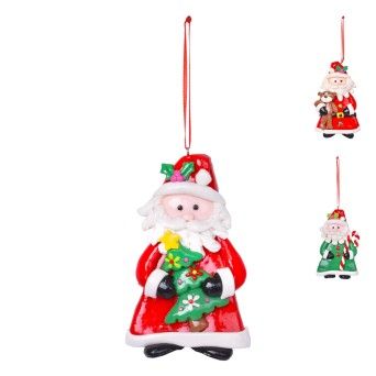 PENDENTE PAI NATAL 11CM SK 2316-120 CX144