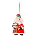 PENDENTE PAI NATAL 11CM SK 2316-120 CX144 PENDENTE PAI NATAL 11CM SK 2316-120 CX144