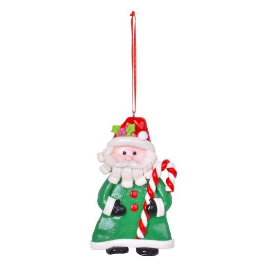 PENDENTE PAI NATAL 11CM SK 2316-120 CX144 PENDENTE PAI NATAL 11CM SK 2316-120 CX144