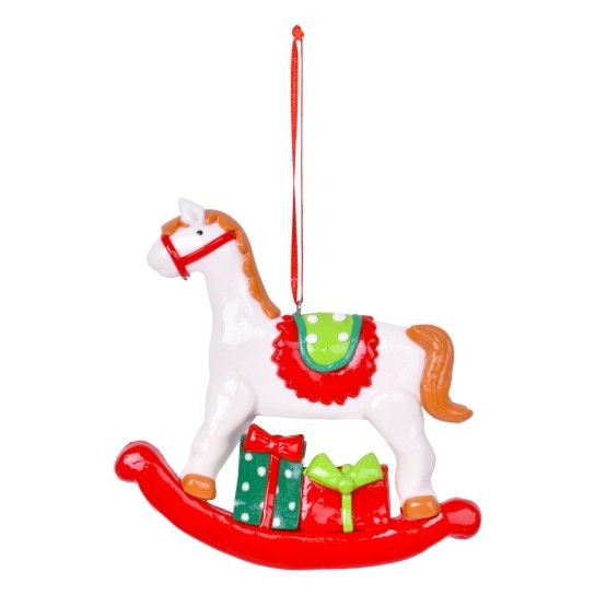 PENDENTE CAVALO 11,4CM SK 2316-116 CX144 PENDENTE CAVALO 11,4CM SK 2316-116 CX144