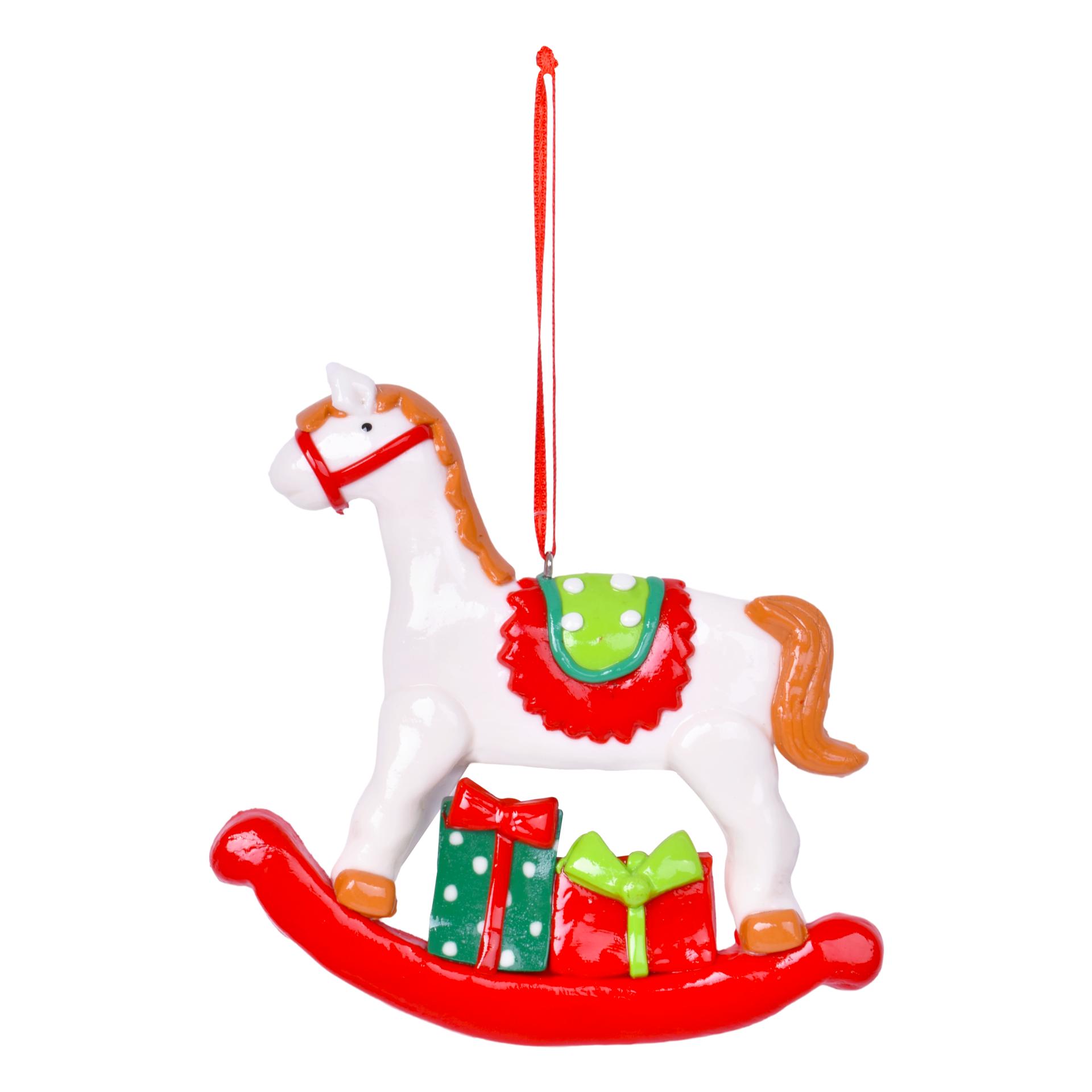 PENDENTE CAVALO 11,4CM SK 2316-116 CX144 PENDENTE CAVALO 11,4CM SK 2316-116 CX144