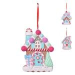 PENDENTE CASA NATAL 12CM SK 2316-128 CX144 PENDENTE CASA NATAL 12CM SK 2316-128 CX144
