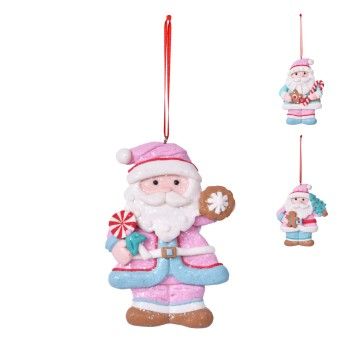PENDENTE PAI NATAL 11,4CM SK2316-125 CX144