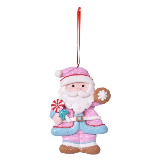 PENDENTE PAI NATAL 11,4CM SK2316-125 CX144 PENDENTE PAI NATAL 11,4CM SK2316-125 CX144
