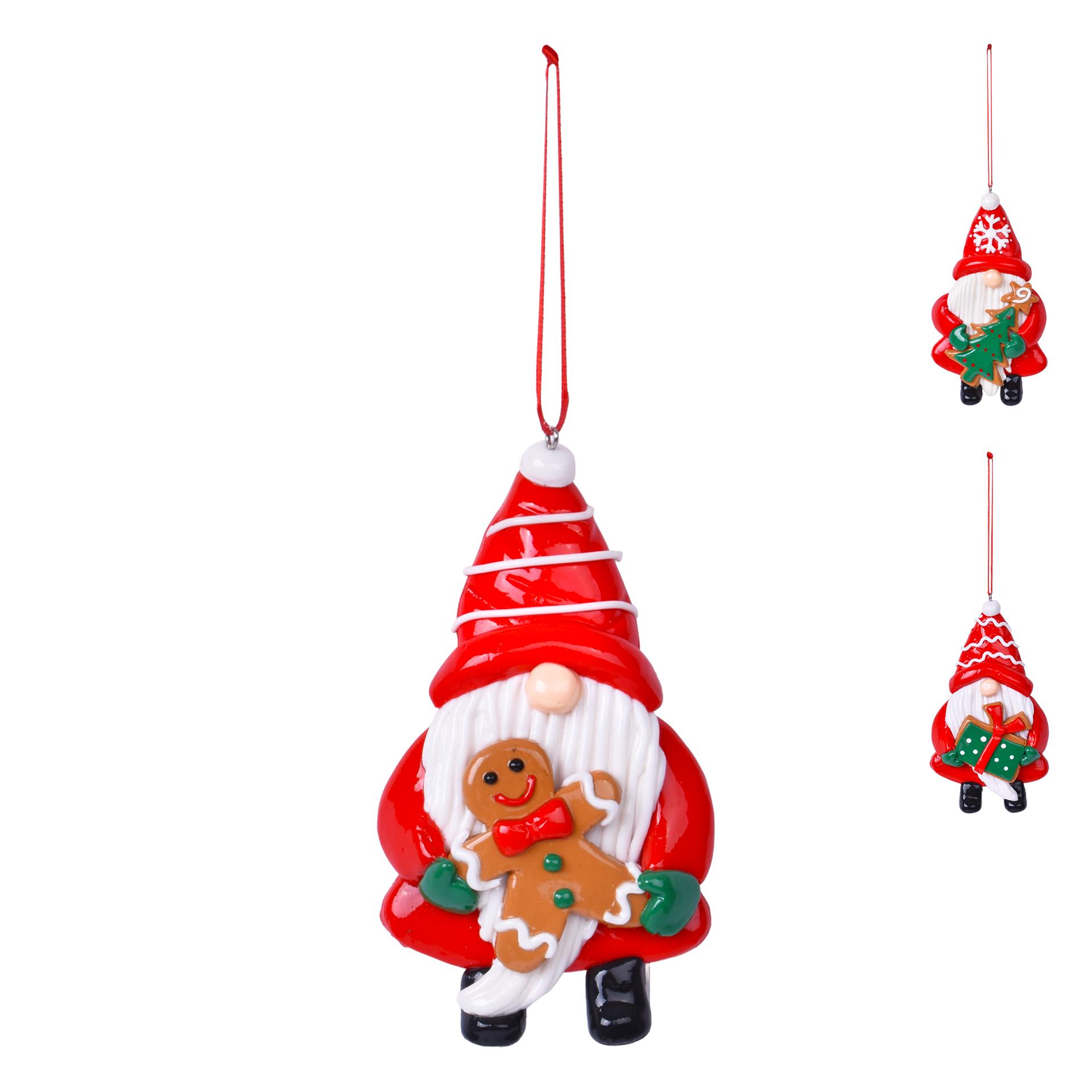 PENDENTE PAI NATAL 13,6CM SK2316-122 CX144 PENDENTE PAI NATAL 13,6CM SK2316-122 CX144