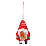PENDENTE PAI NATAL 13,6CM SK2316-122 CX144 PENDENTE PAI NATAL 13,6CM SK2316-122 CX144