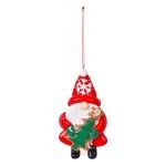 PENDENTE PAI NATAL 13,6CM SK2316-122 CX144 PENDENTE PAI NATAL 13,6CM SK2316-122 CX144
