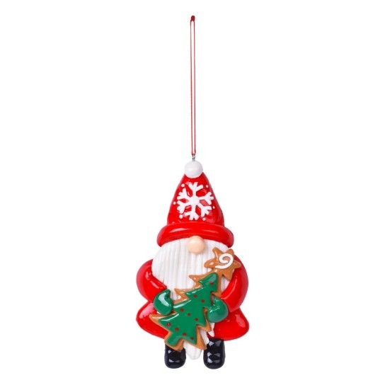 PENDENTE PAI NATAL 13,6CM SK2316-122 CX144 PENDENTE PAI NATAL 13,6CM SK2316-122 CX144