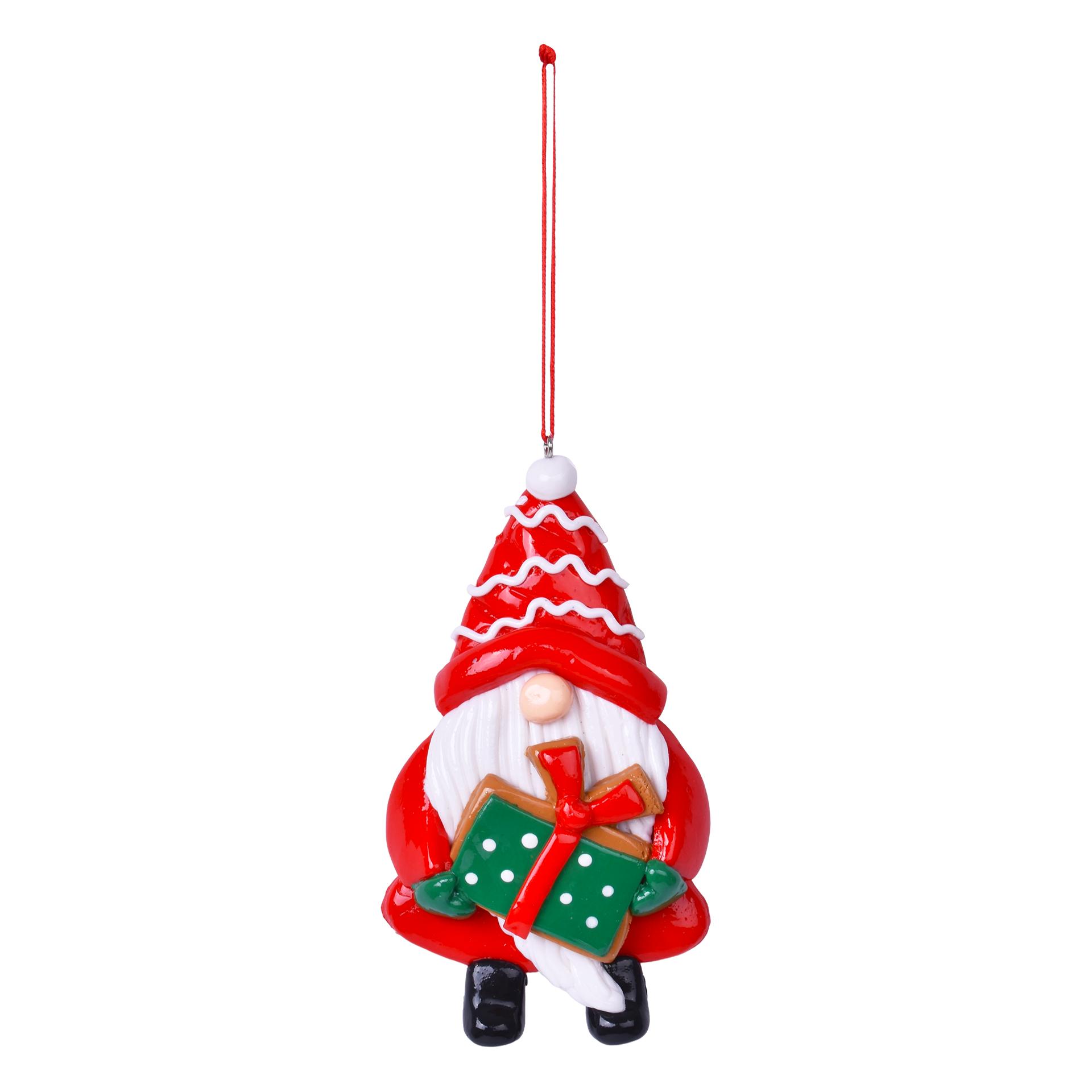 PENDENTE PAI NATAL 13,6CM SK2316-122 CX144 PENDENTE PAI NATAL 13,6CM SK2316-122 CX144