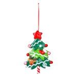PENDENTE ARVORE 14CM SK 2316-124 CX144 PENDENTE ARVORE 14CM SK 2316-124 CX144