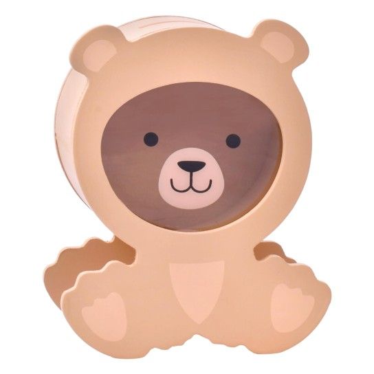 MEALHEIRO URSO 14,5X6,5X18,5 596-9600 CX12 MEALHEIRO URSO 14,5X6,5X18,5 596-9600 CX12