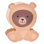 MEALHEIRO URSO 14,5X6,5X18,5 596-9600 CX12 MEALHEIRO URSO 14,5X6,5X18,5 596-9600 CX12