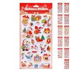 AUTOCOLANTES NATAL 14X30CM SK 207-333 CX240 AUTOCOLANTES NATAL 14X30CM SK 207-333 CX240