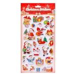 AUTOCOLANTES NATAL 14X30CM SK 207-333 CX240 AUTOCOLANTES NATAL 14X30CM SK 207-333 CX240