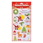 AUTOCOLANTES NATAL 14X30CM SK 207-333 CX240 AUTOCOLANTES NATAL 14X30CM SK 207-333 CX240