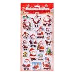 AUTOCOLANTES NATAL 14X30CM SK 207-333 CX240 AUTOCOLANTES NATAL 14X30CM SK 207-333 CX240
