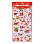 AUTOCOLANTES NATAL 14X30CM SK 207-333 CX240 AUTOCOLANTES NATAL 14X30CM SK 207-333 CX240