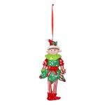 PENDENTE DUENDE 6CM SK 2316-130 CX144 PENDENTE DUENDE 6CM SK 2316-130 CX144