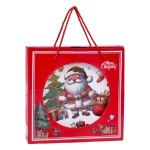 PRATO NATAL 25CM SK 207-367 CX24