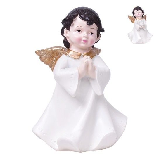 ANJO DEC NATAL 10X8X13CM SK 246-8082 CX48 ANJO DEC NATAL 10X8X13CM SK 246-8082 CX48