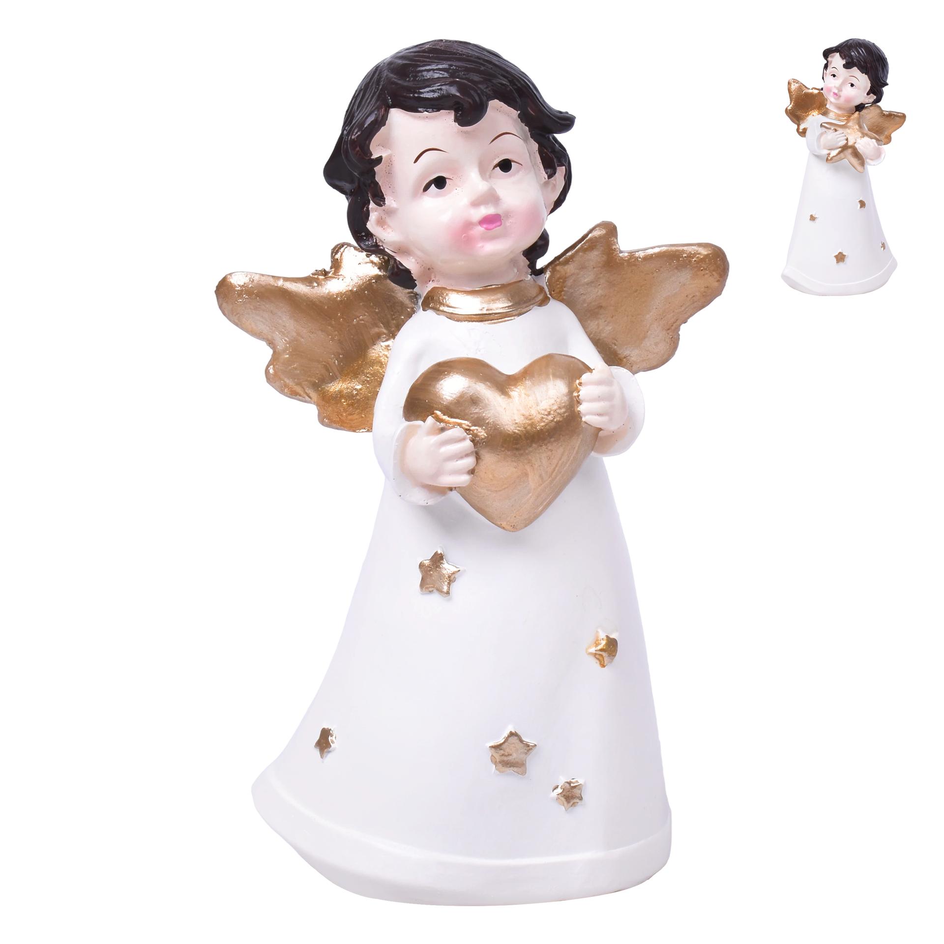 ANJO DEC NATAL 7X5X13CM SK 246-8081 CX72 ANJO DEC NATAL 7X5X13CM SK 246-8081 CX72