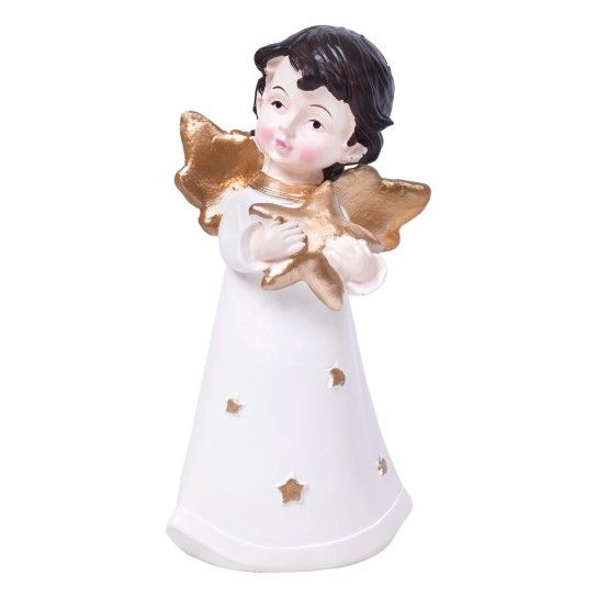 ANJO DEC NATAL 7X5X13CM SK 246-8081 CX72 ANJO DEC NATAL 7X5X13CM SK 246-8081 CX72