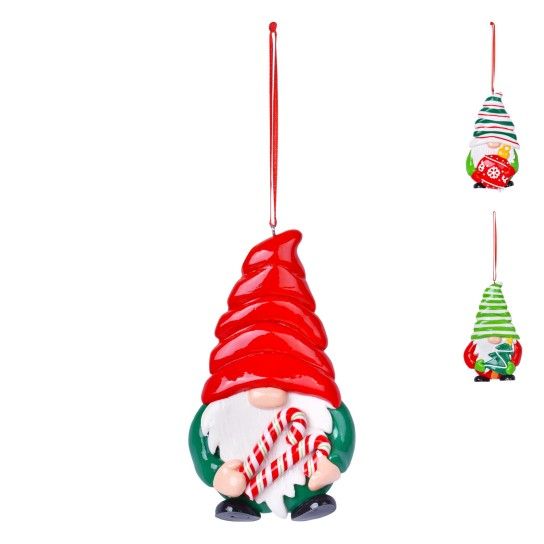 PENDENTE PAI NATAL 12CM SK 2316-123 CX144