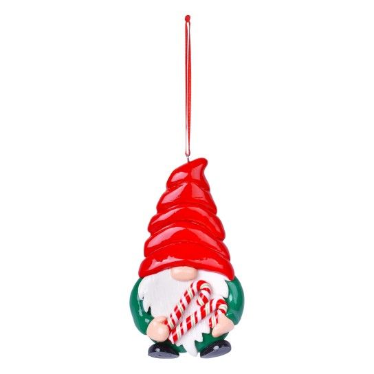 PENDENTE PAI NATAL 12CM SK 2316-123 CX144