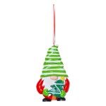 PENDENTE PAI NATAL 12CM SK 2316-123 CX144