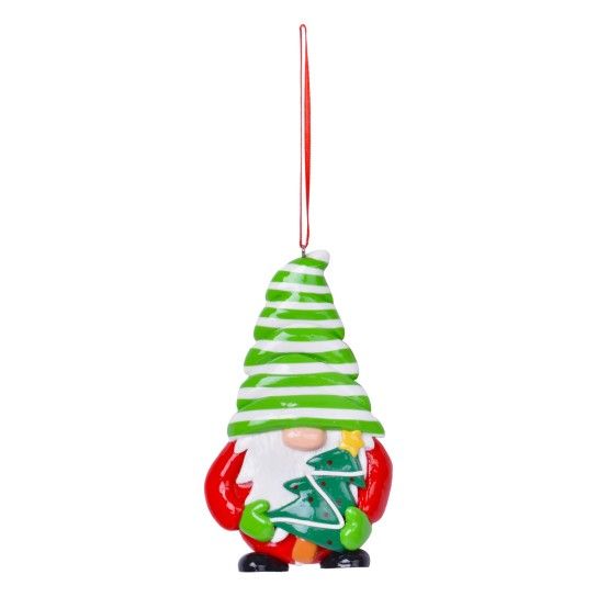 PENDENTE PAI NATAL 12CM SK 2316-123 CX144