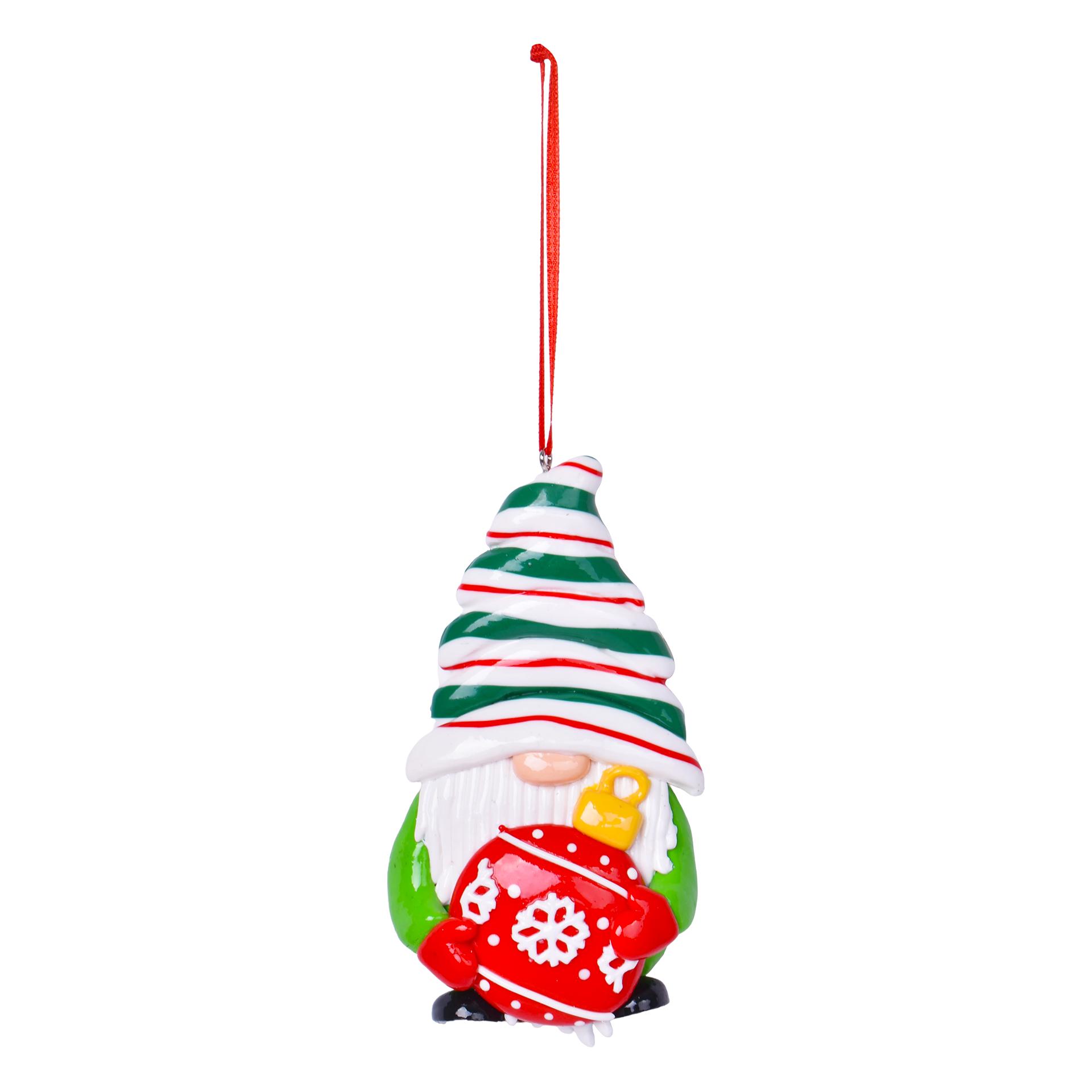 PENDENTE PAI NATAL 12CM SK 2316-123 CX144