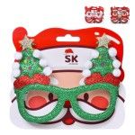 OCULOS NATAL 14X13,5CM SK 316-5100 CX144